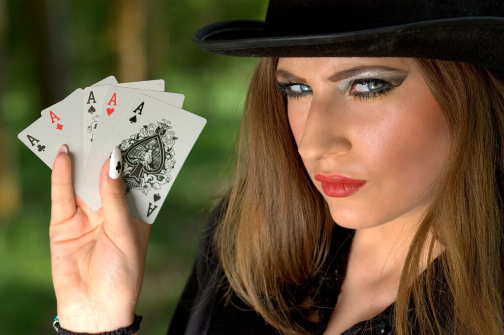 Poker Badugi