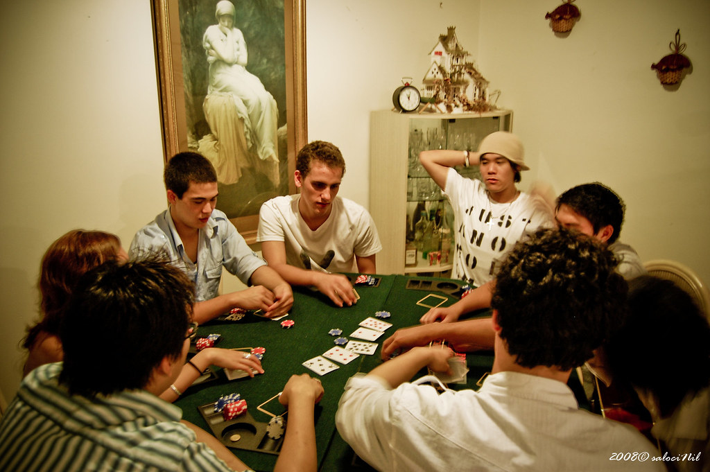 Poker Texas Hold'em