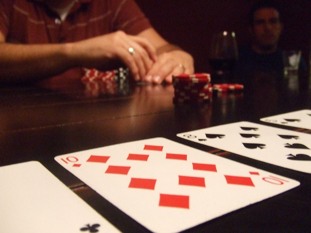 Poker 8-Game Mix