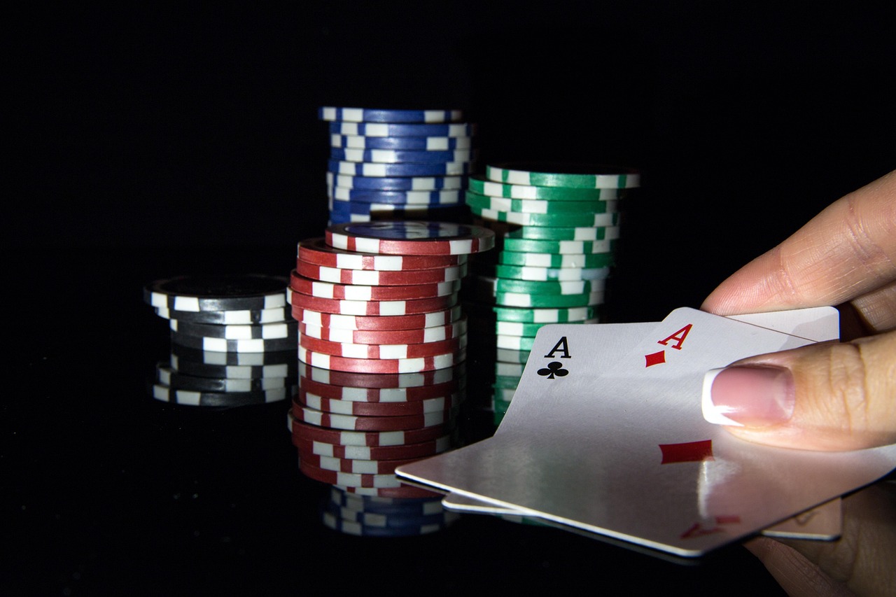 Stud poker