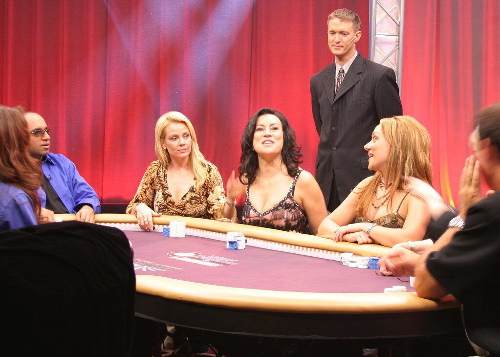 Poker Pai Gow