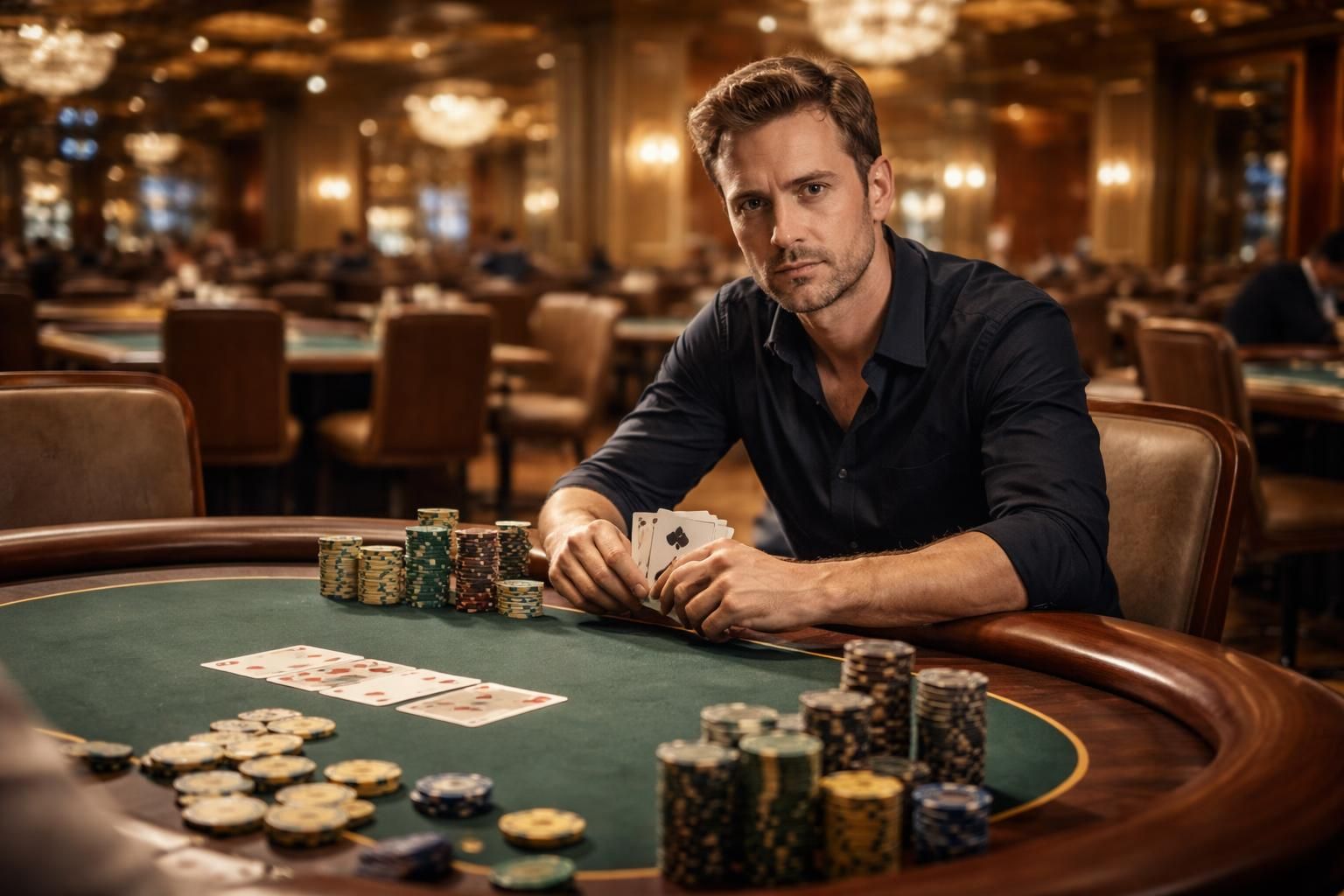 découvrez nos conseils pour choisir la meilleure table dans la salle de poker venetian macao à macao et optimisez votre expérience de jeu.