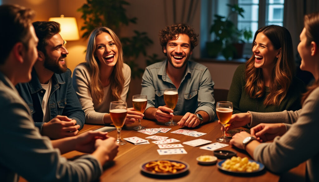 découvrez nos conseils pour organiser une soirée poker crazy pineapple inoubliable : ambiance fun, règles du jeu, astuces pour pimenter la partie et garantir une expérience mémorable entre amis !
