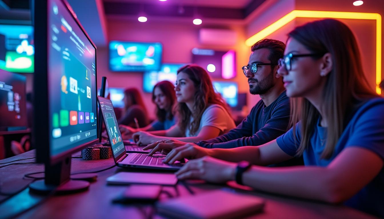 découvrez comment créer un blog poker engageant et interactif pour développer votre communauté de passionnés et partager astuces, stratégies et actualités.