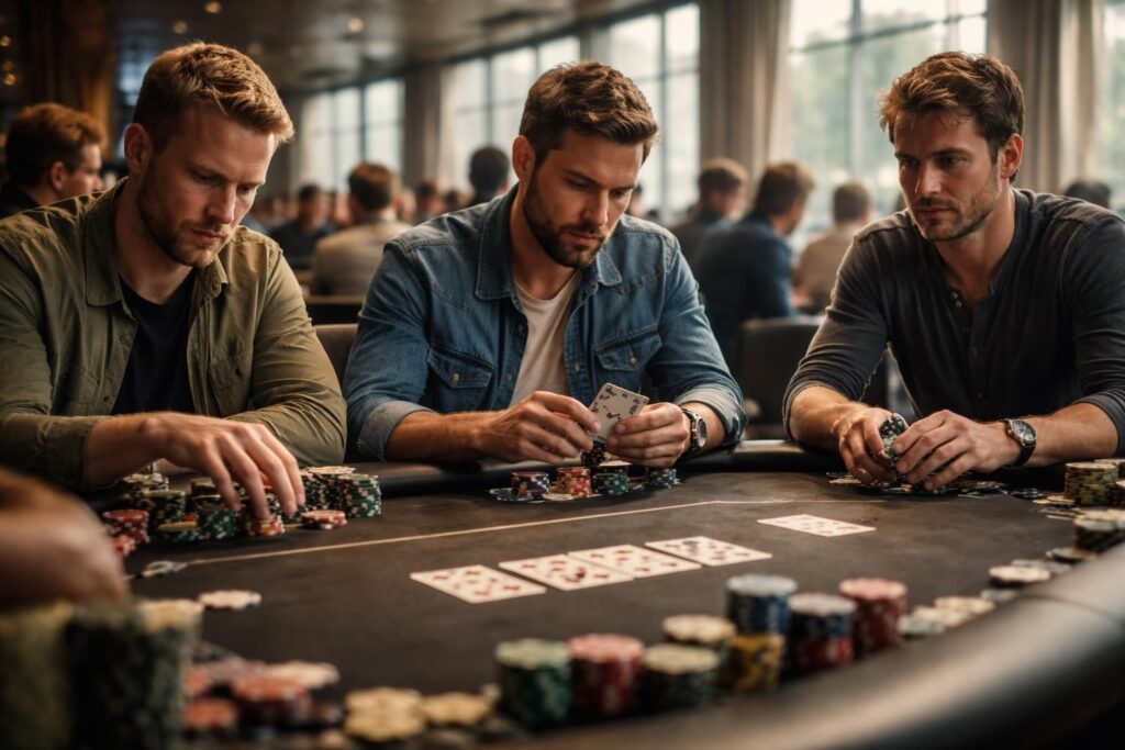 découvrez les événements incontournables à la salle de poker the star sydney en australie, avec des tournois passionnants et une ambiance unique pour tous les amateurs de poker.