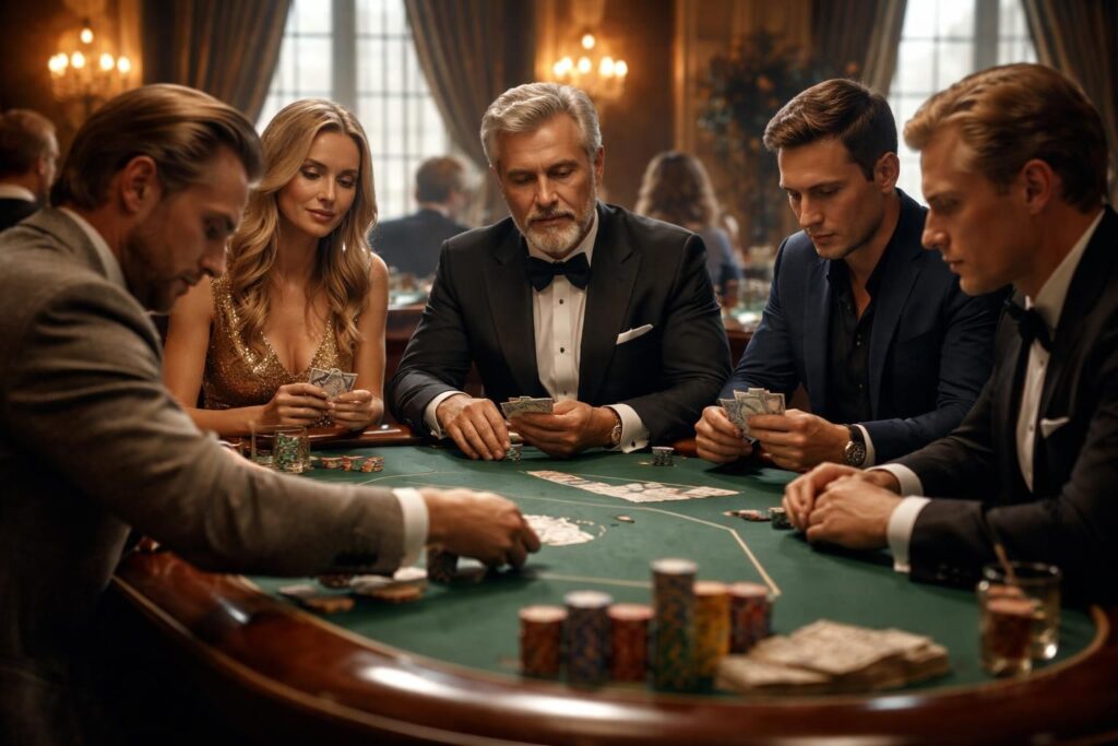 découvrez les meilleures expériences de poker au casino de baden-baden en allemagne, un lieu incontournable pour les passionnés de jeux et d'ambiance élégante.