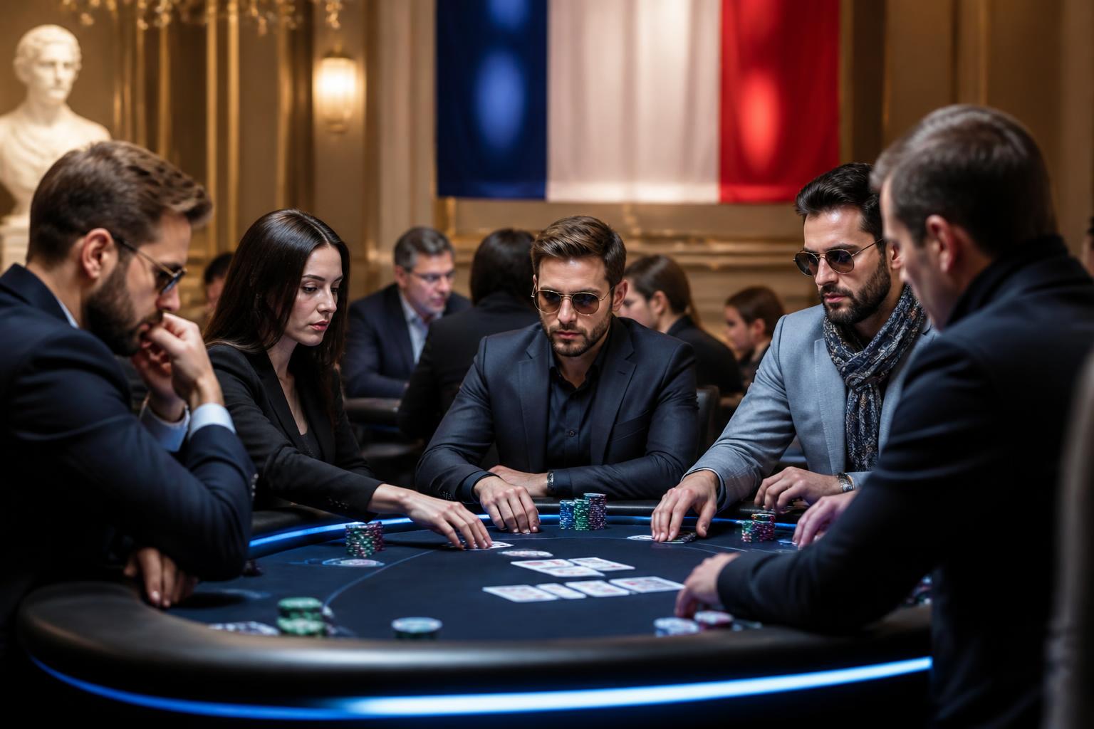 découvrez tout sur le france poker open 2024 : dates, lieux, joueurs incontournables et nouveautés du circuit fpo cette année.