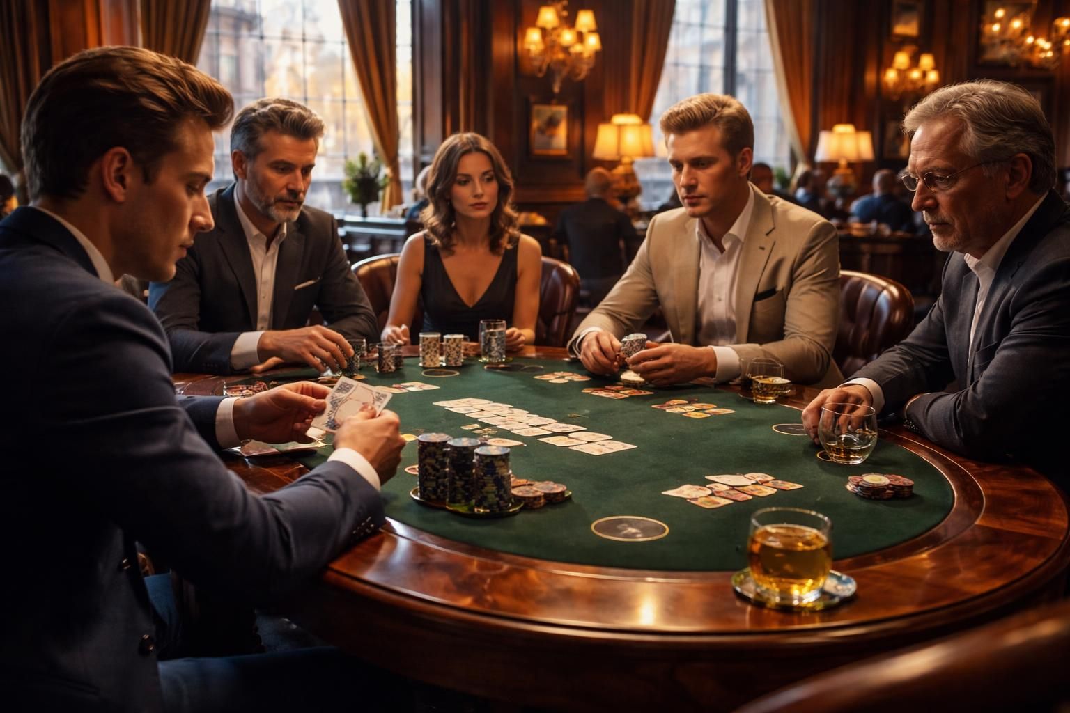 découvrez the hippodrome à londres, une salle de poker alliant glamour et stratégie pour une expérience de jeu unique et captivante.