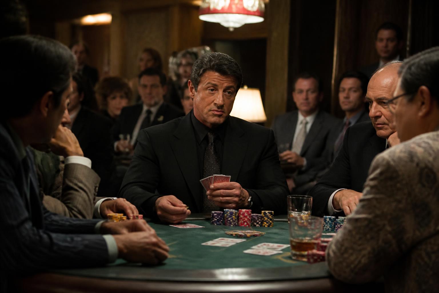 découvrez le film de poker avec stallone, un classique culte des cartes qui allie suspense, stratégie et action. plongez au cœur de cet incontournable du cinéma.