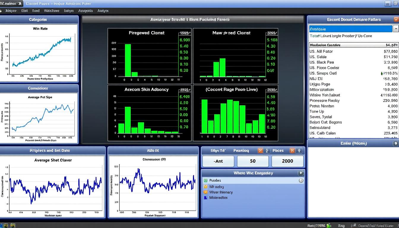 découvrez les avantages des logiciels de poker par rapport au jeu traditionnel : analyse stratégique, gestion optimisée, et expériences personnalisées pour améliorer votre performance.