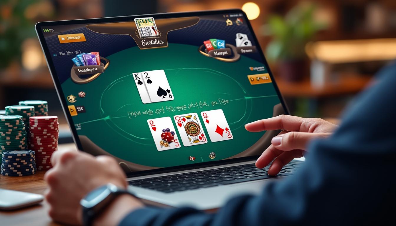 découvrez les combinaisons au poker et apprenez à maîtriser le classement des mains pour améliorer votre stratégie et maximiser vos chances de gagner.