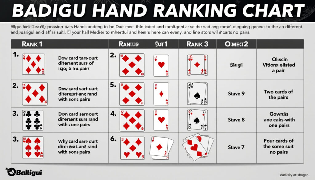 découvrez les principales différences entre le poker badugi et les autres variantes de poker, notamment les règles, stratégies et spécificités de ce jeu unique. idéal pour les amateurs souhaitant diversifier leur expérience poker.