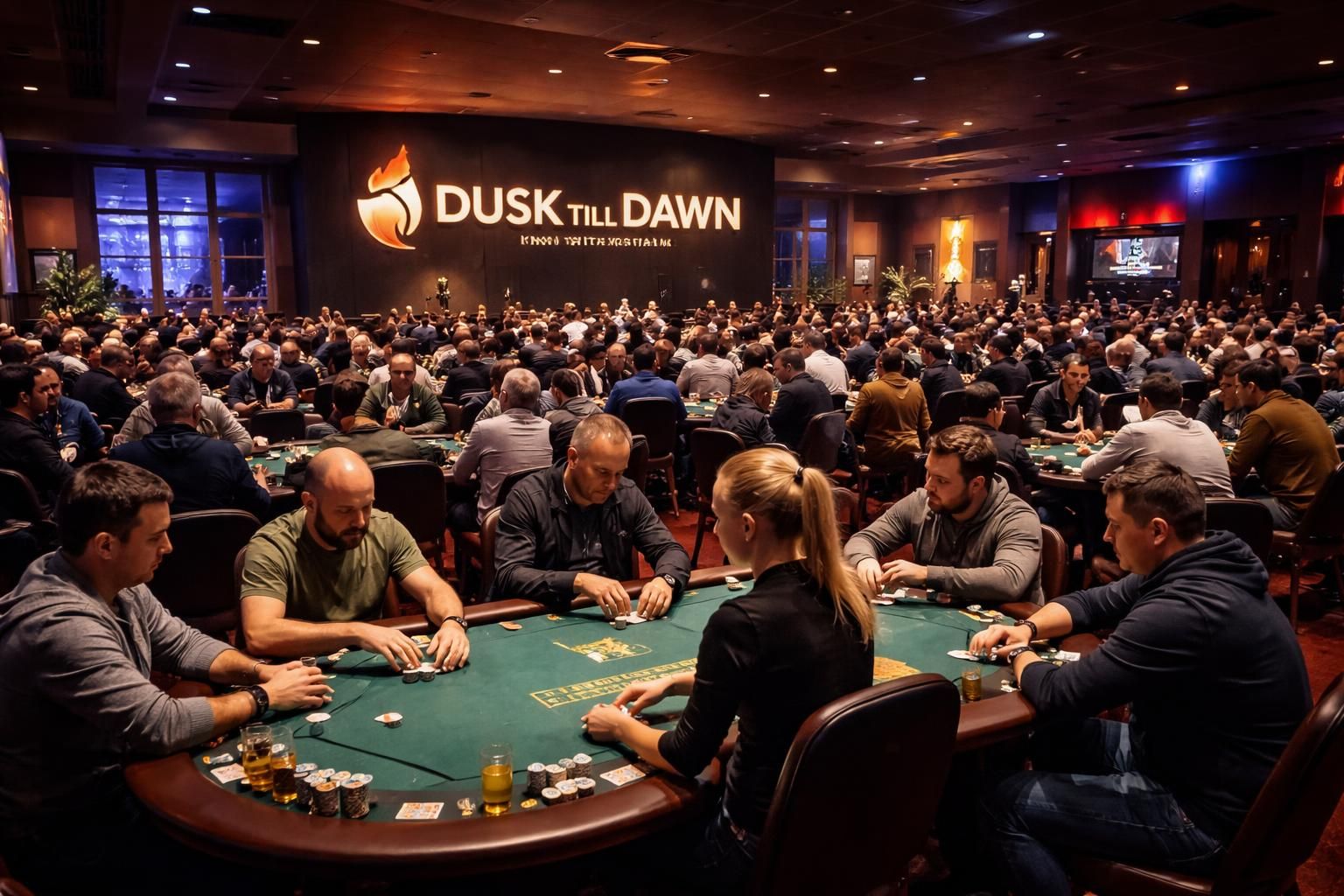 découvrez les meilleures stratégies pour réussir à la salle de poker dusk till dawn à nottingham et maximisez vos gains grâce à nos conseils experts.