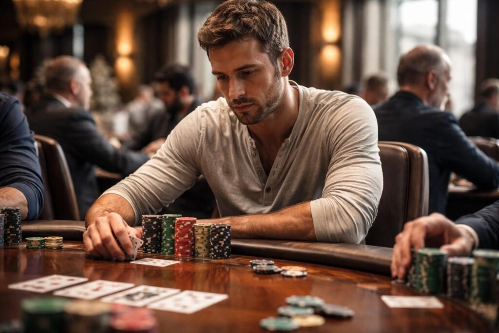 découvrez les meilleures stratégies pour maximiser vos chances de gagner à la salle de poker crown en australie et améliorer votre jeu avec des conseils d'experts.