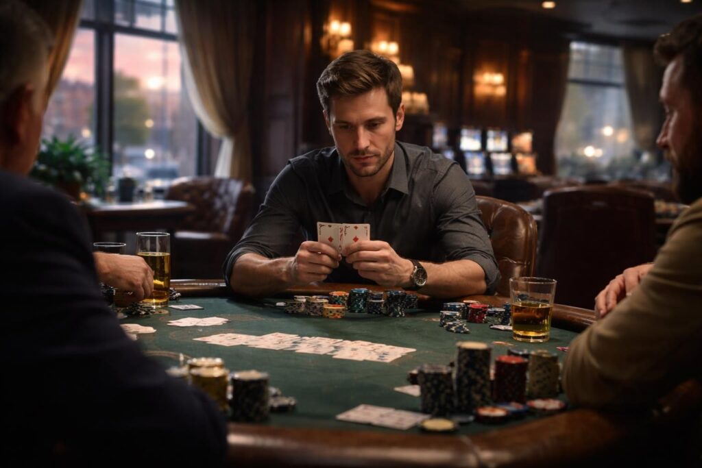 découvrez les secrets bien gardés de la salle de poker alea casino à glasgow et plongez au cœur d'une expérience de jeu unique et captivante.