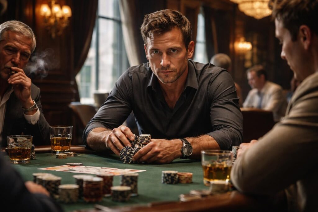 découvrez les secrets cachés de la célèbre salle de poker the venetian aux usa, ses astuces, son ambiance unique et pourquoi elle attire les passionnés du jeu.