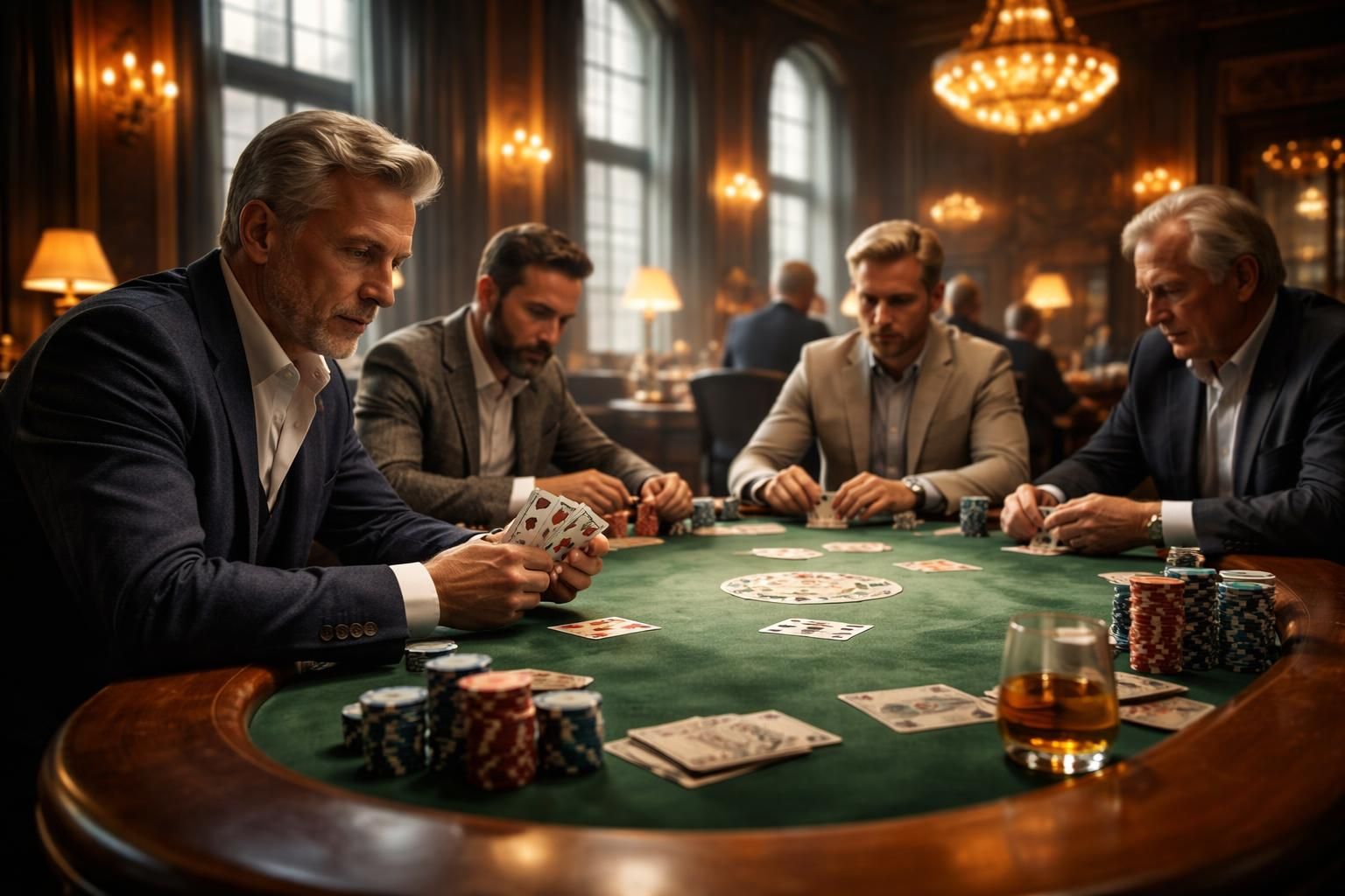 découvrez les secrets fascinants de la salle de poker du casino baden en allemagne, ses stratégies et astuces pour maximiser vos gains.