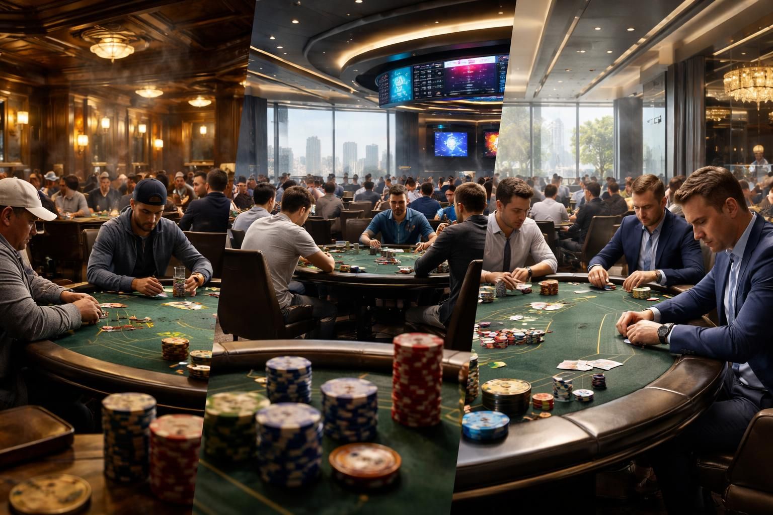 découvrez l'évolution fascinante de la salle de poker pokerstars live macau à macao, retraçant son développement et les moments clés qui ont marqué son histoire au fil des années.