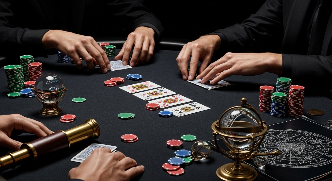 Poker Deuce-to-Seven Lowball