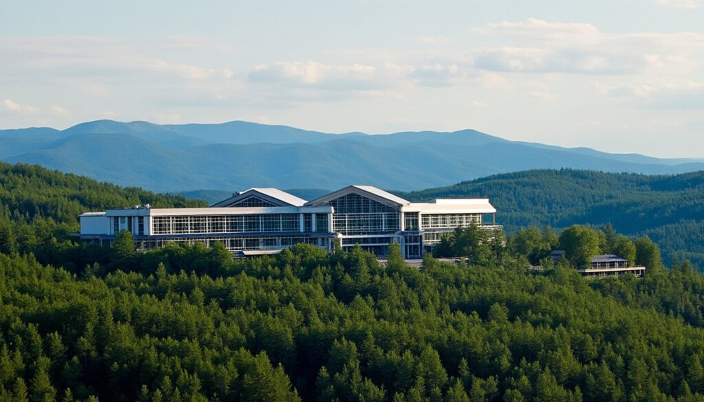 découvrez pourquoi le casino de mont-tremblant attire les passionnés : ambiance élégante, jeux variés, cadre naturel exceptionnel et expériences uniques vous attendent dans ce lieu incontournable.