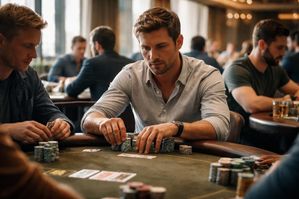 découvrez les témoignages authentiques des joueurs sur leur expérience à la salle de poker crown perth, l'une des destinations phares pour les passionnés de poker à perth, australie.