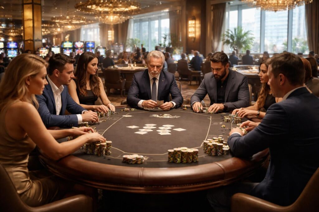 découvrez le top 10 des jeux incontournables à essayer dans la salle de poker du solaire resort & casino à manille, philippines. vivez une expérience de jeu unique et passionnante au cœur de l'asie.