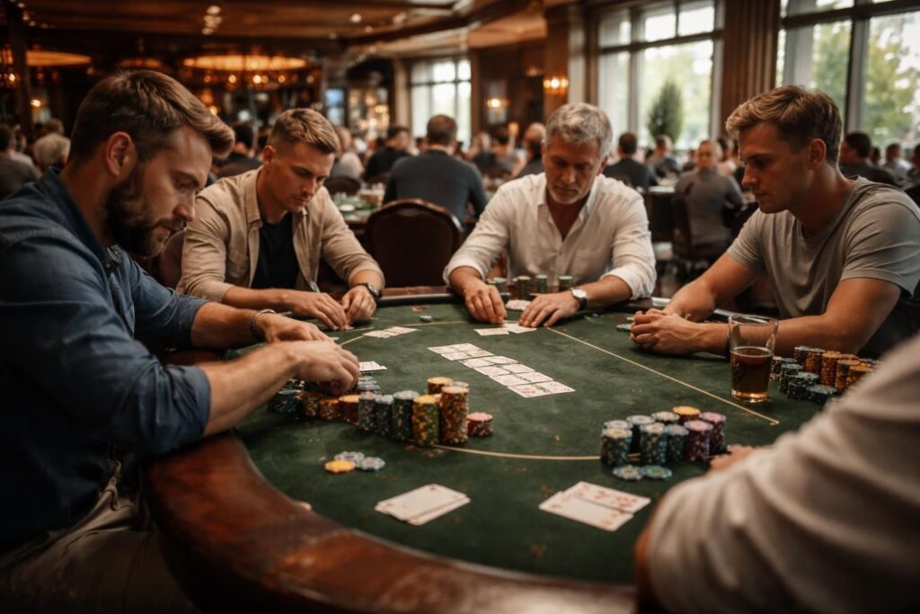 découvrez les jackpots impressionnants disponibles à la salle de poker star gold coast en australie et vivez une expérience de jeu inoubliable.