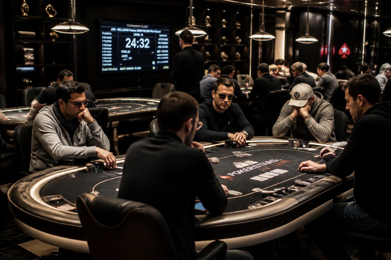 découvrez les nouvelles tables et tournois zebet poker, spécialement conçus pour les joueurs experts. relevez le défi et améliorez votre stratégie dès aujourd'hui !