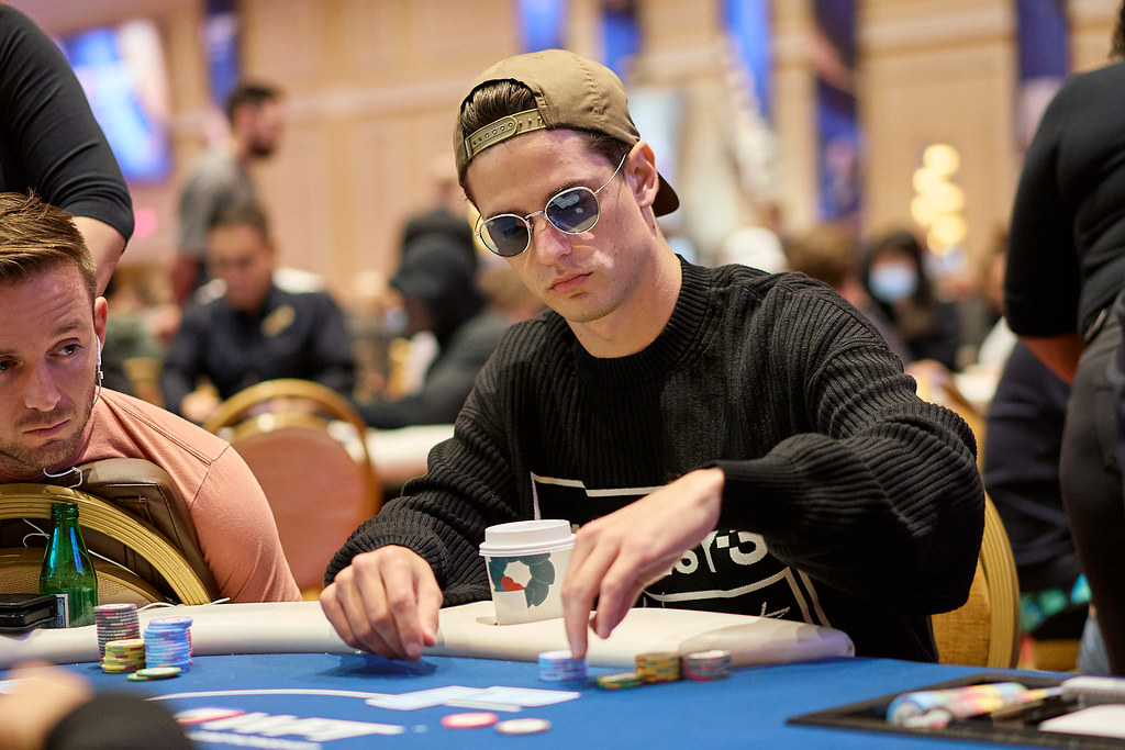 Poker Dealer's Choice