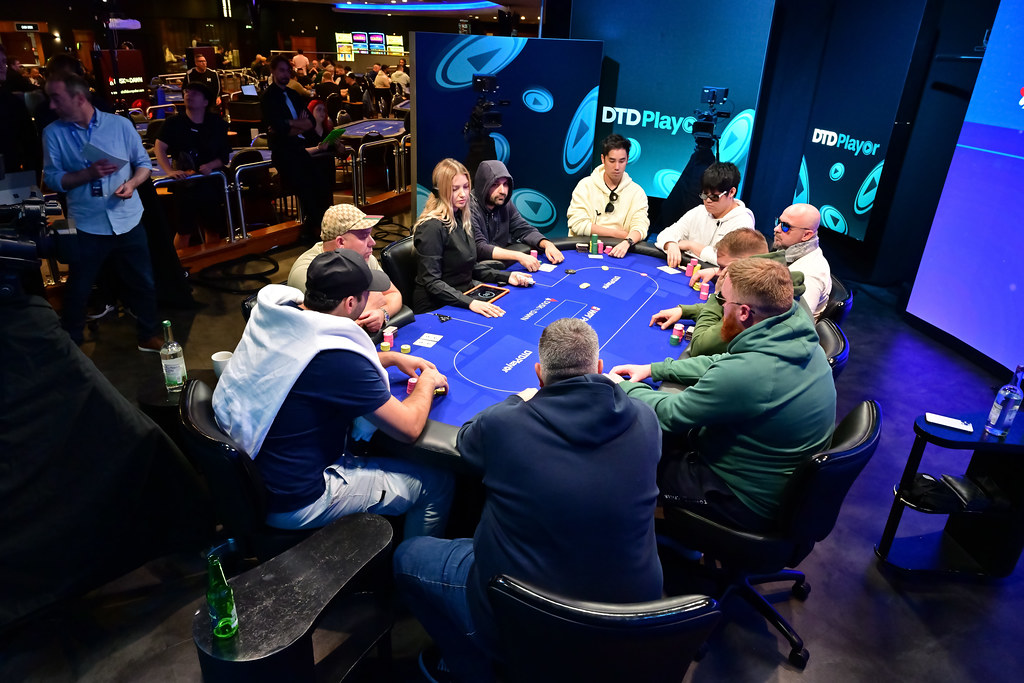 tournois de Poker