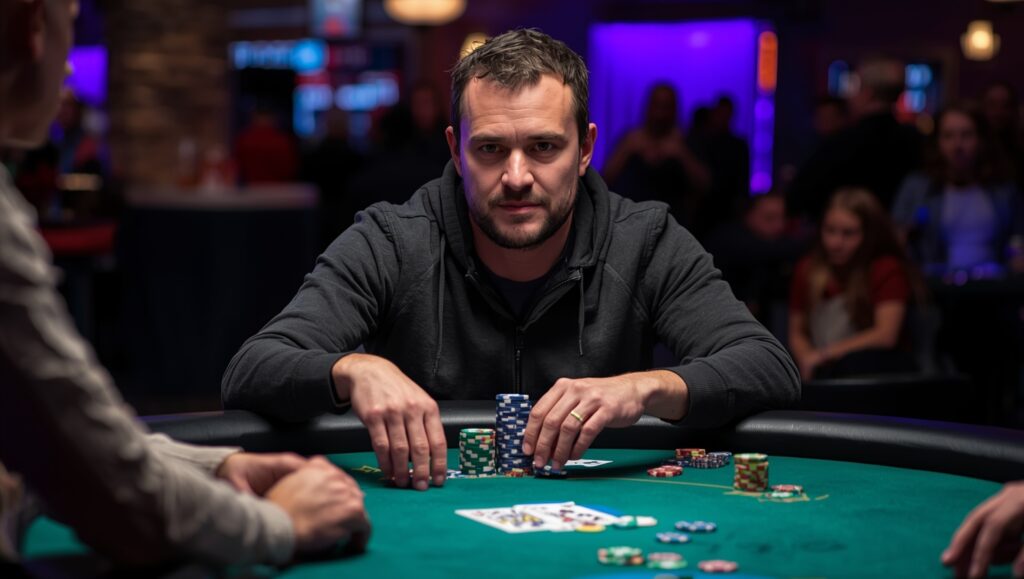 analyse de mains de poker