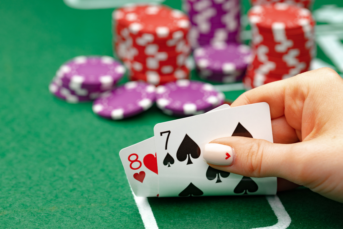 classement des mains au poker