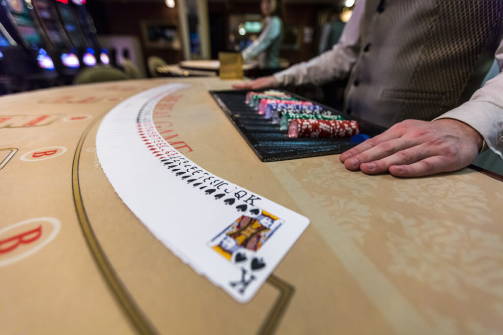 salle poker