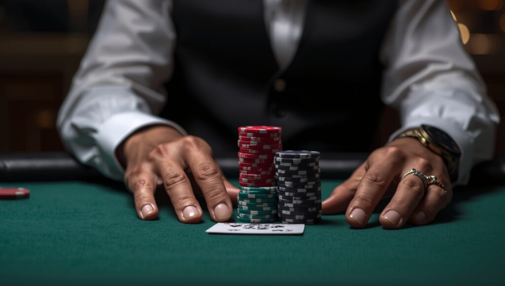 défendre small blind