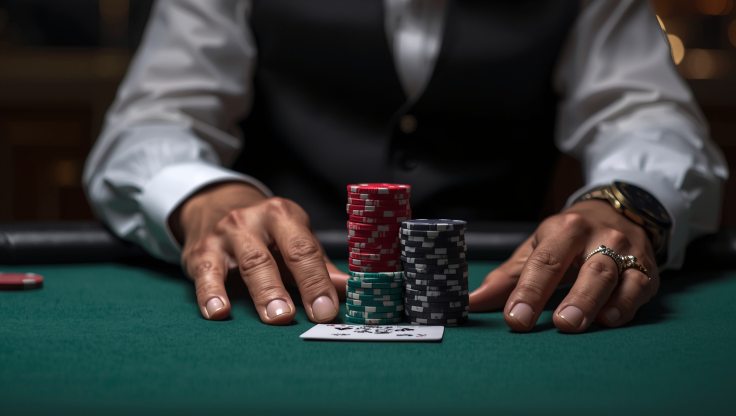 défendre small blind