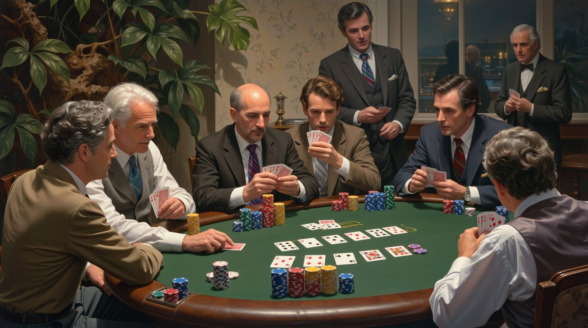 stratégie poker