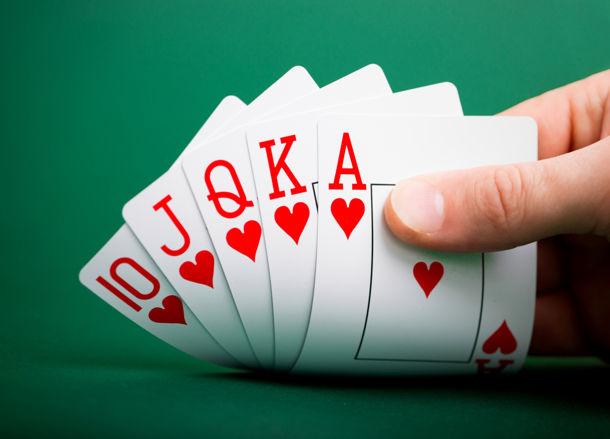expériences poker