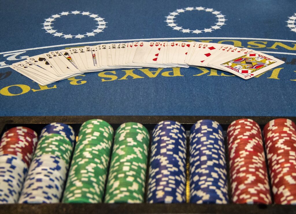 salle poker