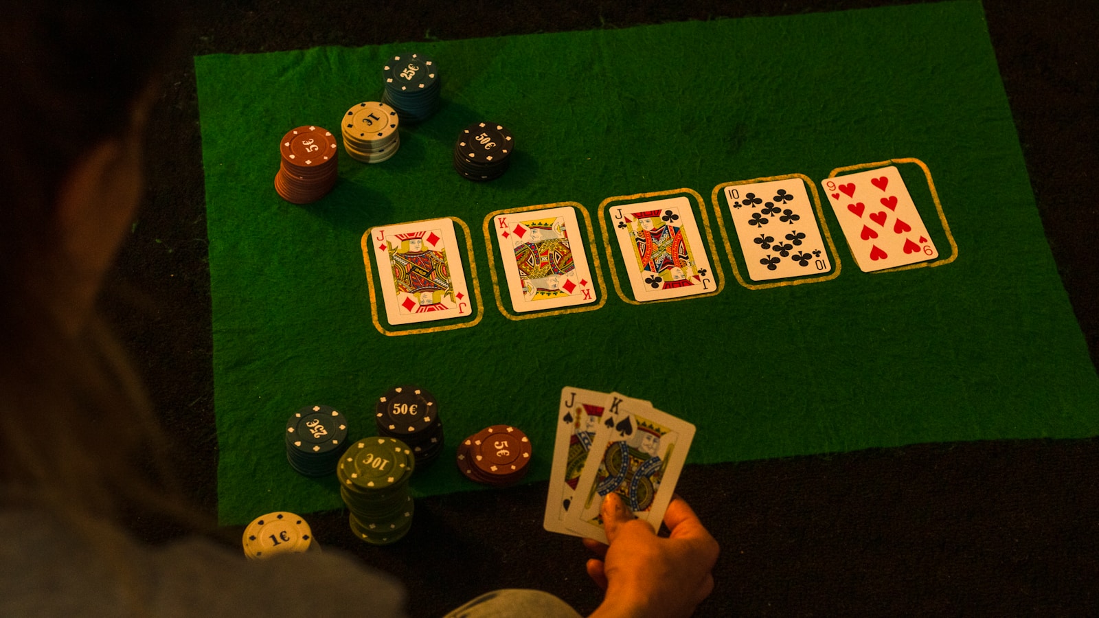Texas Hold’em