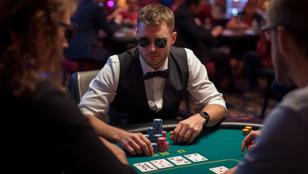 poker entre amis