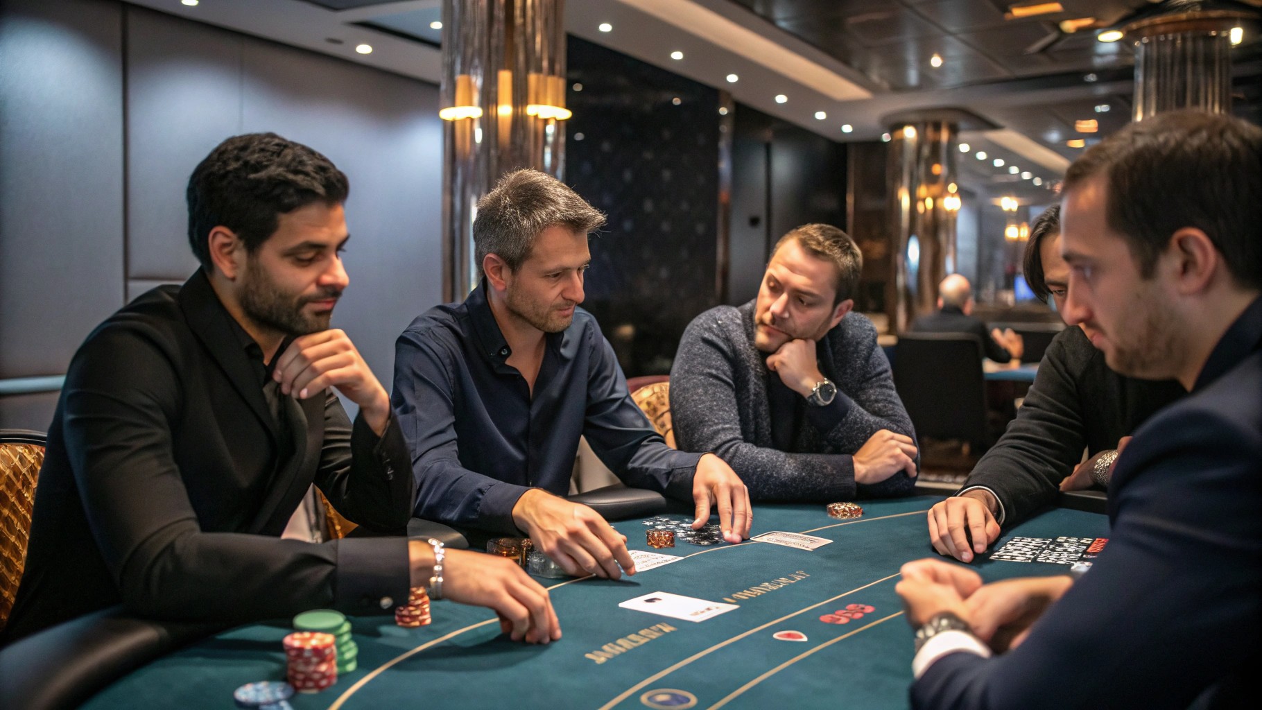team pro en poker élite